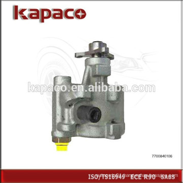 Megane power steering pump 7700840106